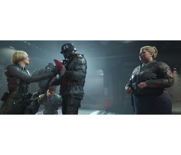 CENEGA Wolfenstein II The New Colossus - 377522 - zdjęcie 2